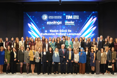 Kadın girişimciler küresel pazarlara açılıyor