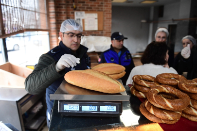 Osmangazi Belediyesi’nden fırınlara ve tatlıcılara ramazan denetimi