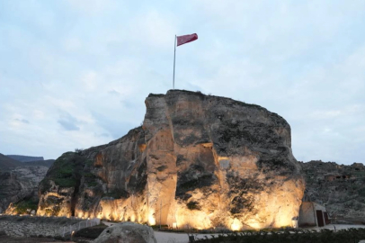 Tarihin kapıları yeniden açıldı