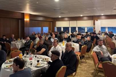 Trakya’nın çeltik üreticileri Keşan’da buluştu