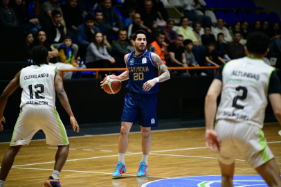 Çayırova Balıkesir potasından galibiyetle döndü