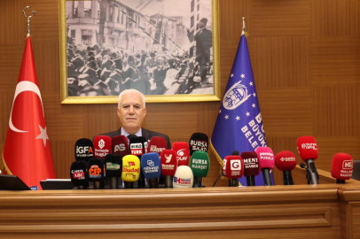 Başkan Bozbey, mecliste Ramazan hazırlıklarını anlattı