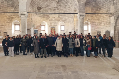 Nevşehir'de üniversite ve belediyeden örnek iş birliği