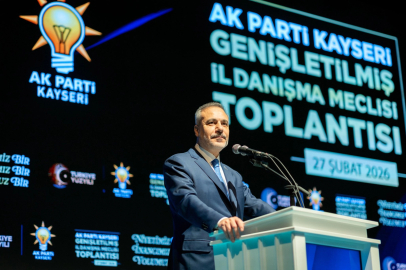 Hakan Fidan’dan dış politika mesajı