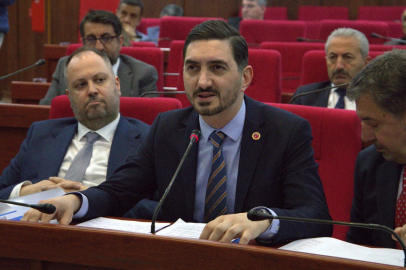 İzmit Meclisi'nde şiddet olaylarına tepki