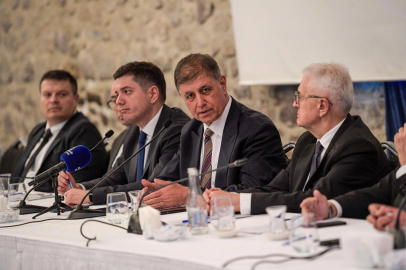 İzmir gastronomiyle dünyaya açılacak