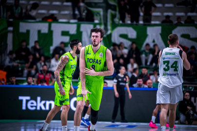 Tofaş uzatmada mağlup etti