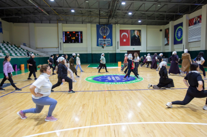 Bursa 2. Uluslararası Spor Festivali başladı