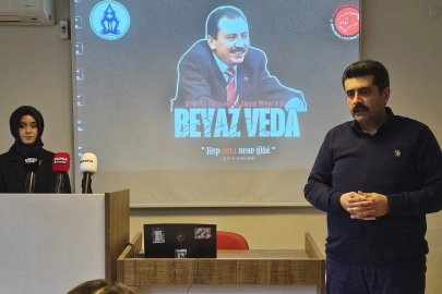 Bursa’da Muhsin Yazıcıoğlu “Beyaz Veda” programıyla anıldı