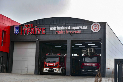 Ankara Büyükşehir itfaiyesi gücünü artırıyor