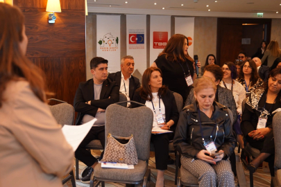 Manisa Büyükşehir "Kadın Dostu Kentler" hedefi için Ankara’da