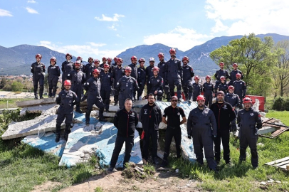 DEBAK'ta afet eğitimi seferberliği