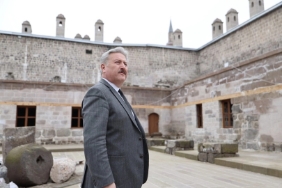 Kayseri Melikgaz'den 'vizyon' çalıştay