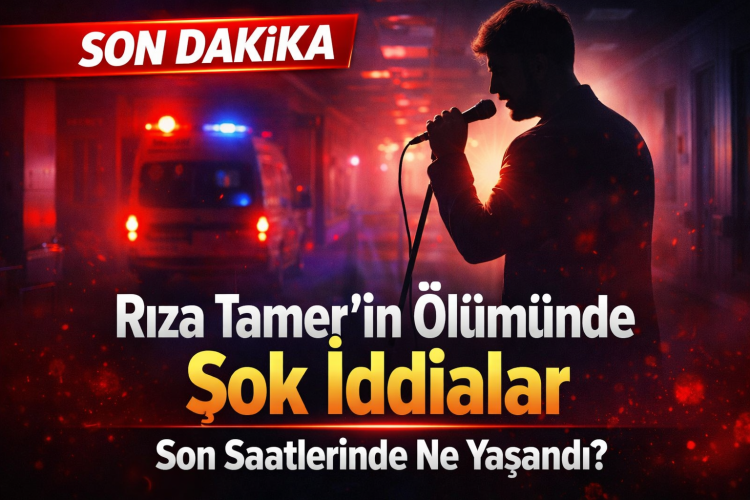 Popstar yarışmasıyla tanınan şarkıcı Rıza Tamer’in Bodrum’da hayatını kaybetmesi büyük üzüntü yarattı. Ani ölüm sonrası ortaya atılan iddialar gündem olurken, kesin ölüm nedeninin yapılacak adli incelemenin ardından netleşeceği öğrenildi.