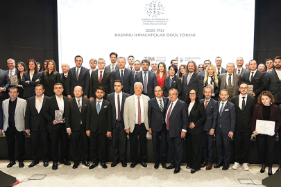 İhracat şampiyonu Has Tavuk'a 4 ödül birden