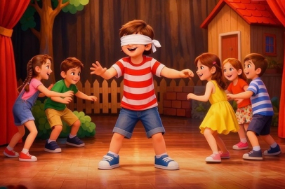 Kayseri Melikgazi'de Körebe'ye geri sayım