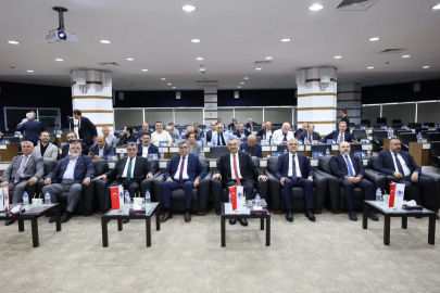 KAYSO'dan üretim vurgusu